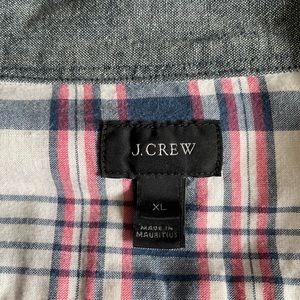 J. Crew button down shirt XL